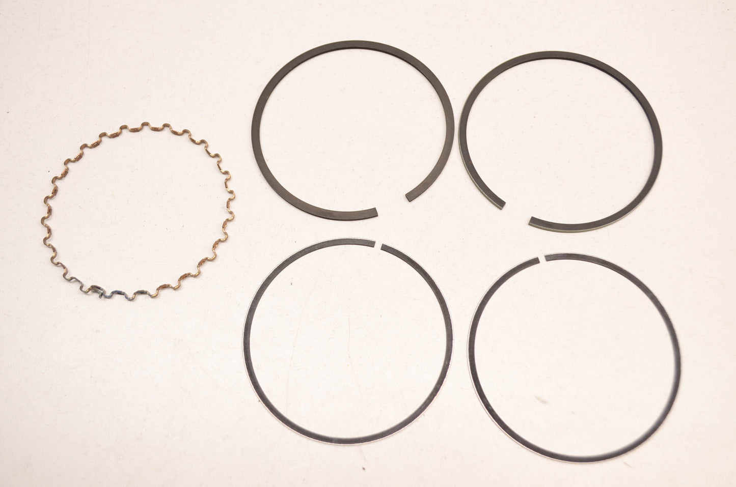 OEM Kawasaki 13025-5004 Ring Set 0.020" O.S NOS