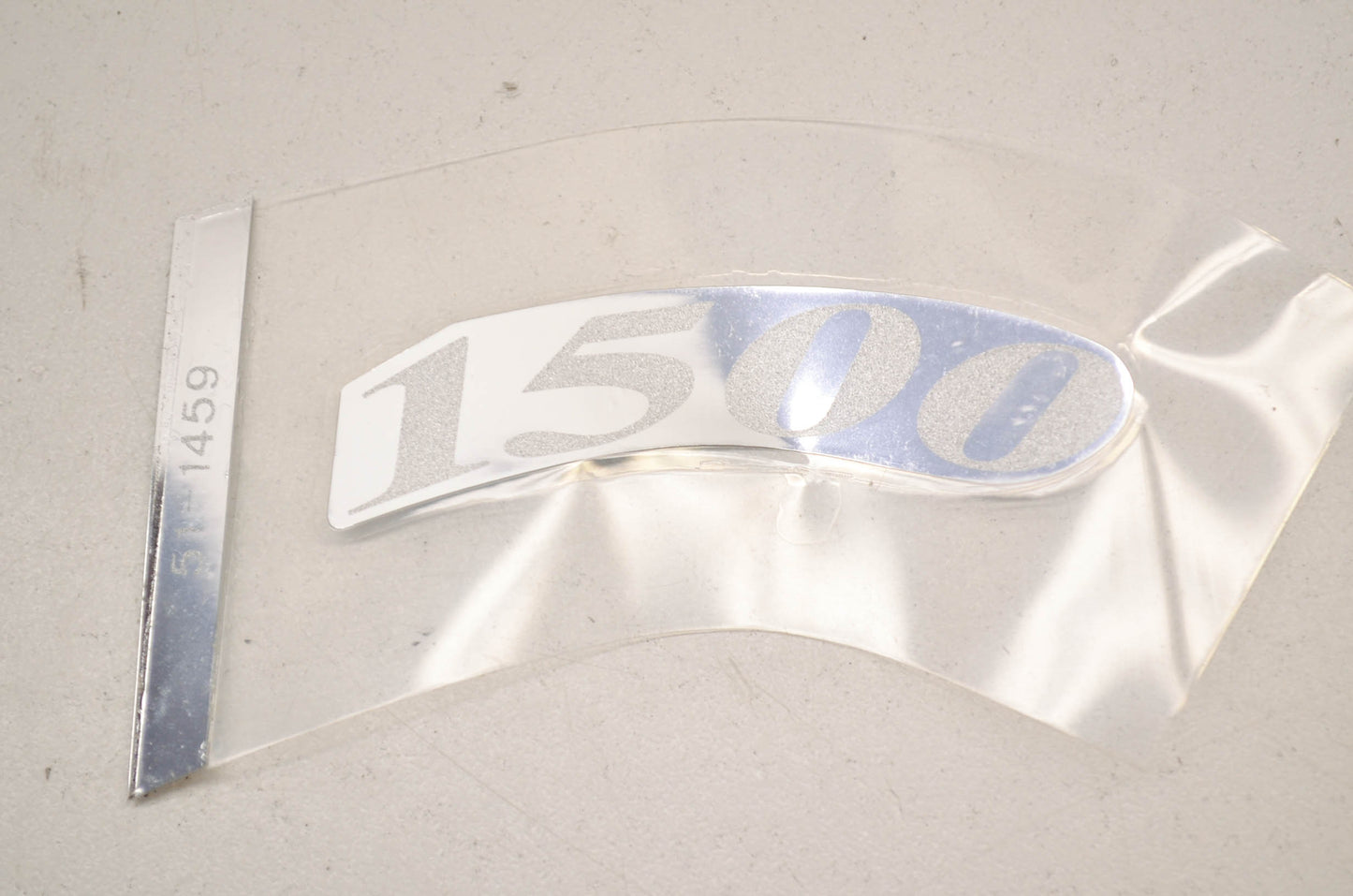 Air Cleaner Decal NOS