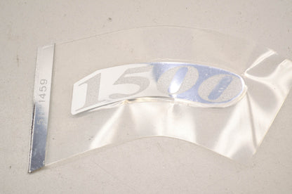 Air Cleaner Decal NOS
