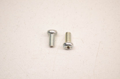 OEM Kawasaki 220AA0408 Pan Cross Screw Qty 2 NOS