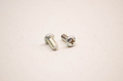 OEM Kawasaki 220AA0408 Pan Cross Screw Qty 2 NOS