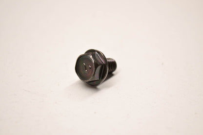 OEM Kawasaki 130J0610 Flanged Bolt 6X10 NOS