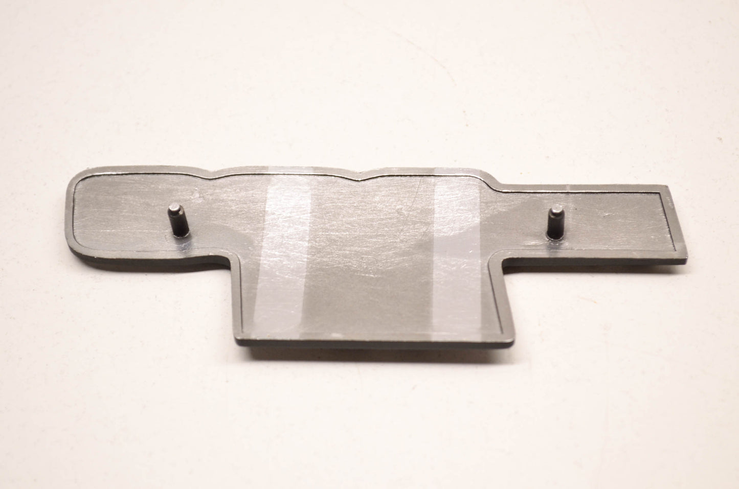 OEM Kawasaki 56018-263 Right Side Cover Emblem NOS