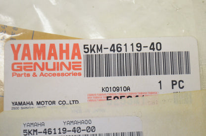 OEM Yamaha 5KM-46119-40-00 Thrust Shim NOS