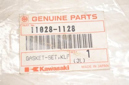 OEM Kawasaki 11028-1128 Gasket Set NOS