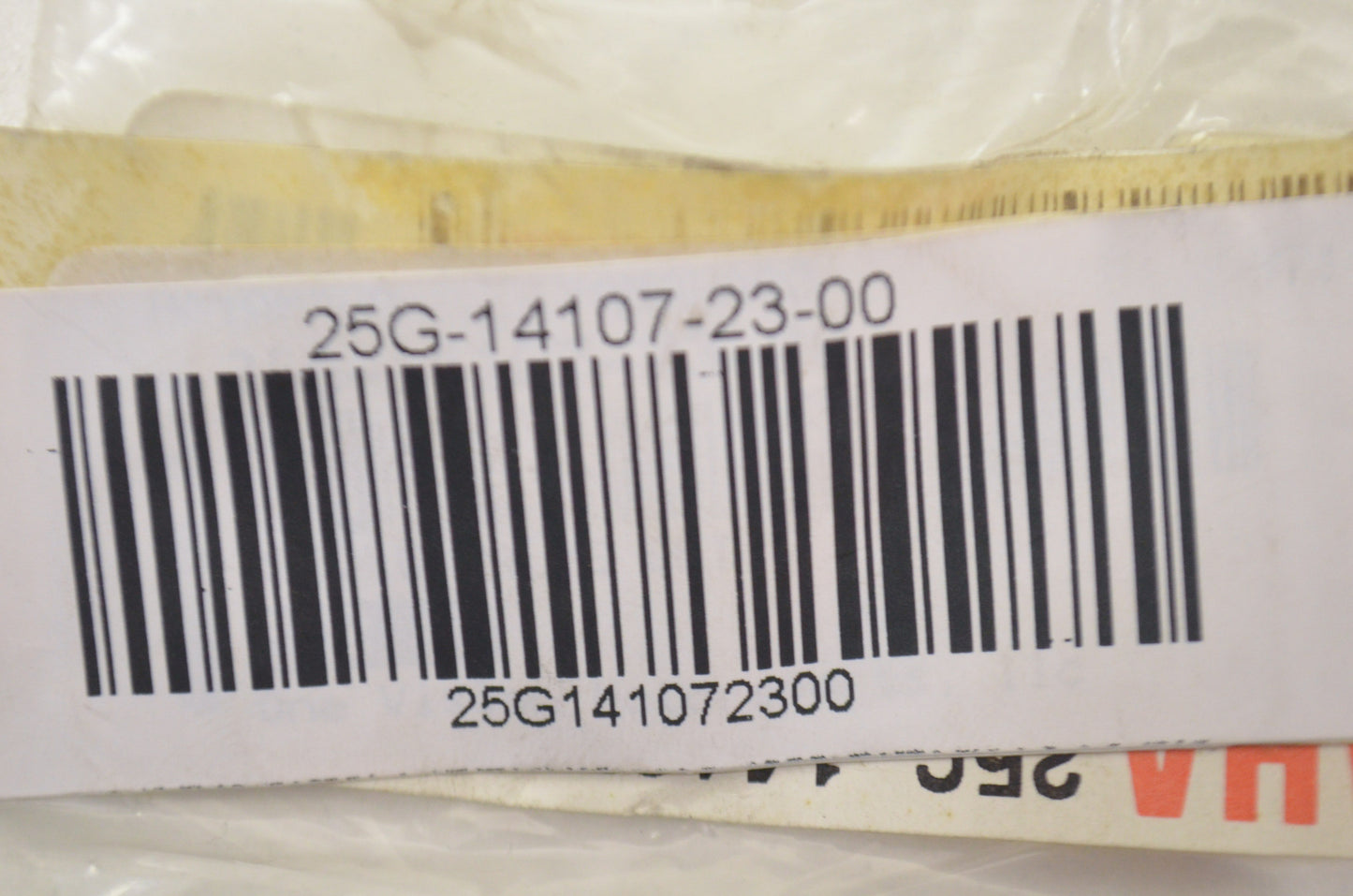 OEM Yamaha 25G-14107-23-00 Needle Valve Set NOS