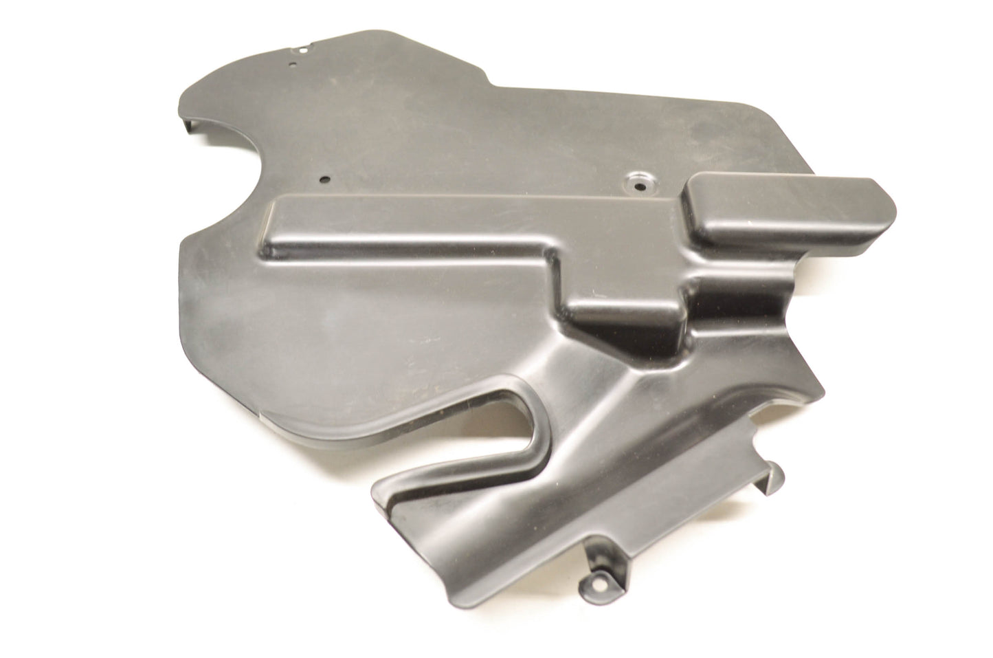 New OEM Kawasaki Front Left Side Cover NOS