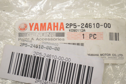OEM Yamaha 2P5-24610-00-00 Cap Assembly NOS