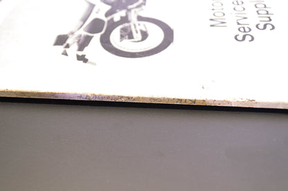 OEM Kawasaki 99924-1063-51 Service Manual Supplement KL600B