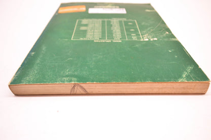 OEM Kawasaki 99924-1019-04 Service Manual KZ/EN305A/B