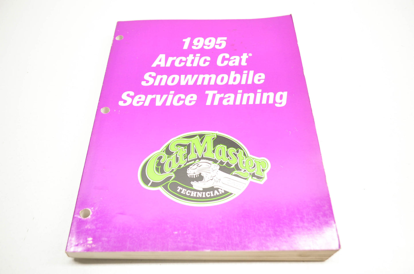 OEM Arctic Cat 2255-174 Training Service Manual NOS