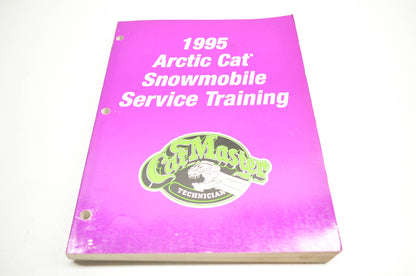 OEM Arctic Cat 2255-174 Training Service Manual NOS