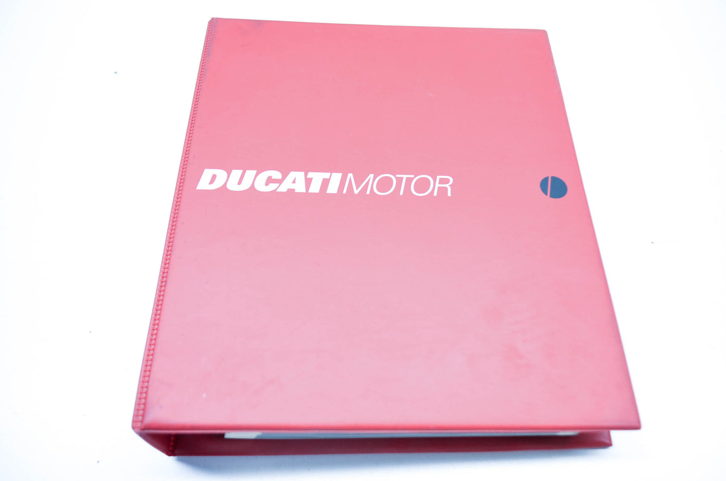 OEM Ducati 2003 Monster 800 Workshop Manual English/Italian