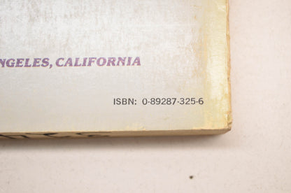 Clymer Honda Twinstar Repair Manual 78-80 Twinstar CM185T/CM200T