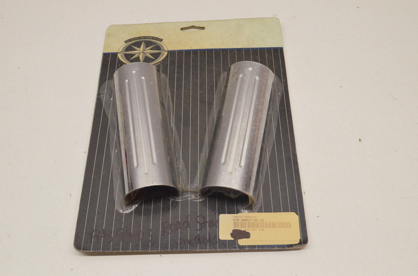 Billet Push Rod Tube Cover NOS