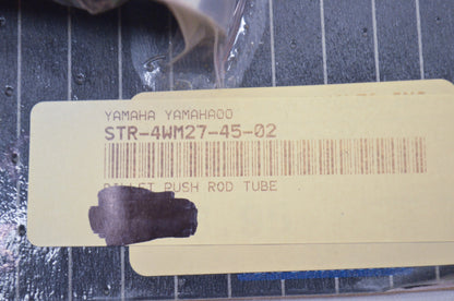 Billet Push Rod Tube Cover NOS
