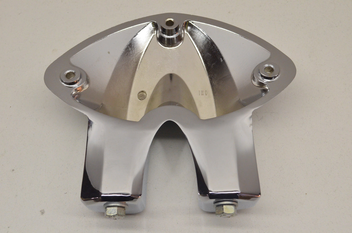 Backrest Upright Short NOS