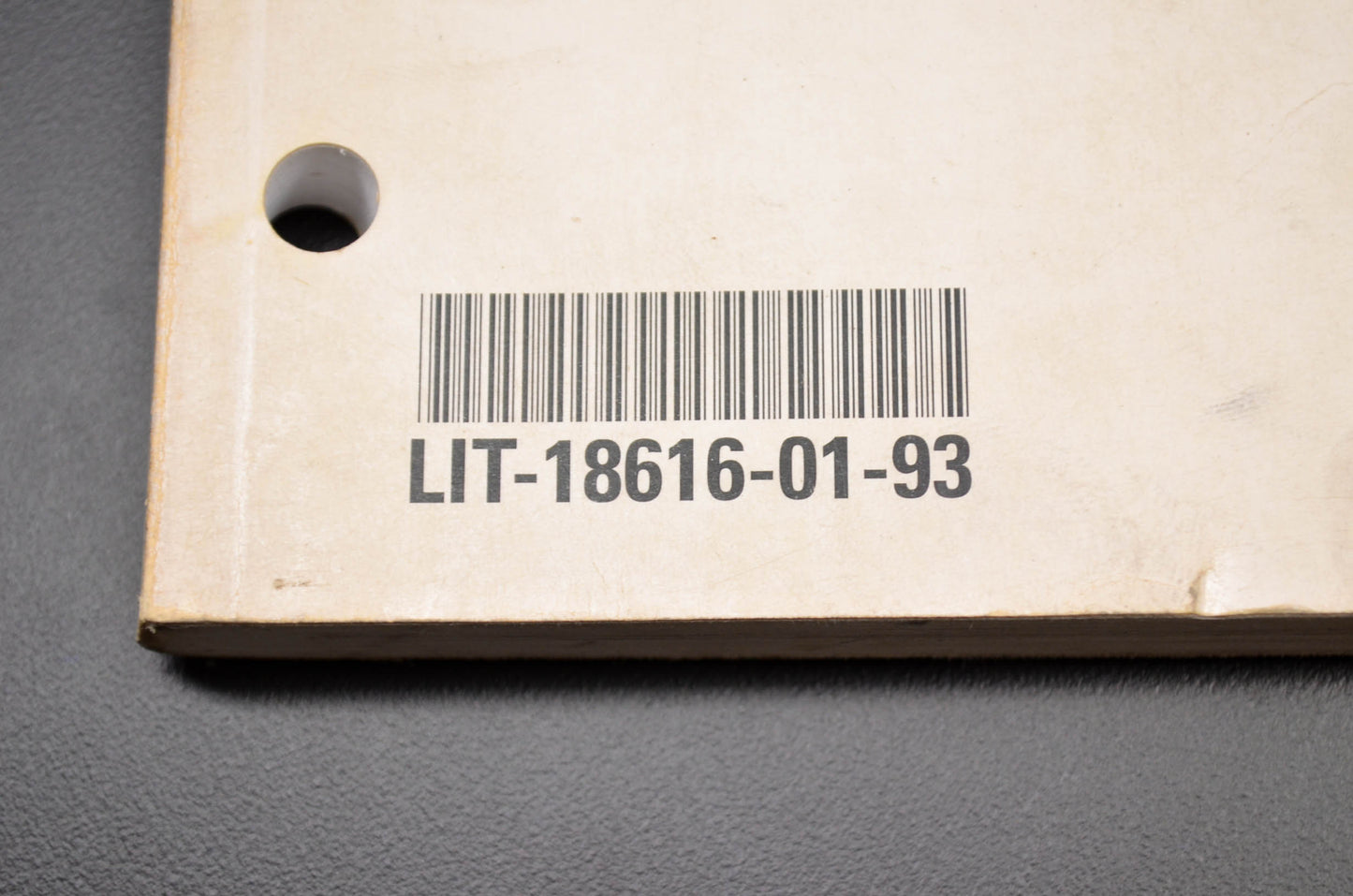 OEM Yamaha WaveRunner GP800 Service Manual