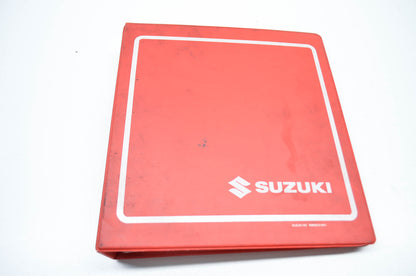 OEM Suzuki 99500-37013-03E GS750 1980-83 Service Manual