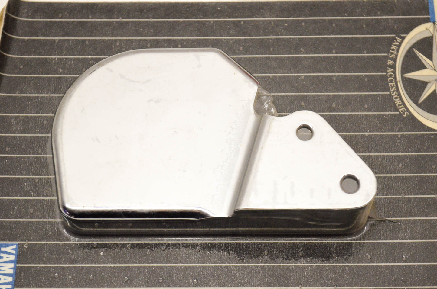Billet Starter End Cap NOS