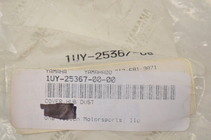 OEM Yamaha 1UY-25367-00-00 Hub Dust Cover NOS