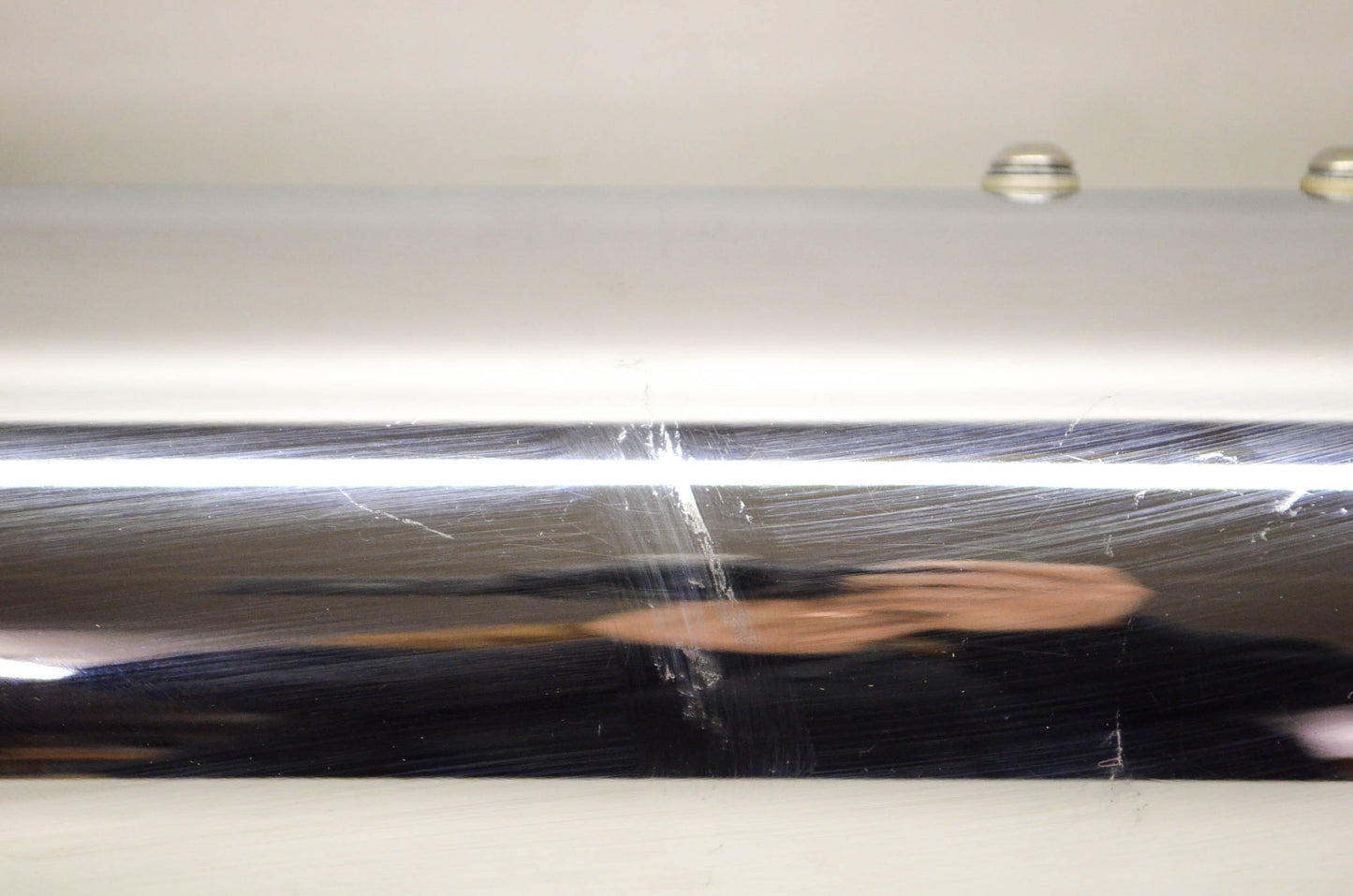 Slip-On Muffler Roadliner/ Stratoliner. NOS