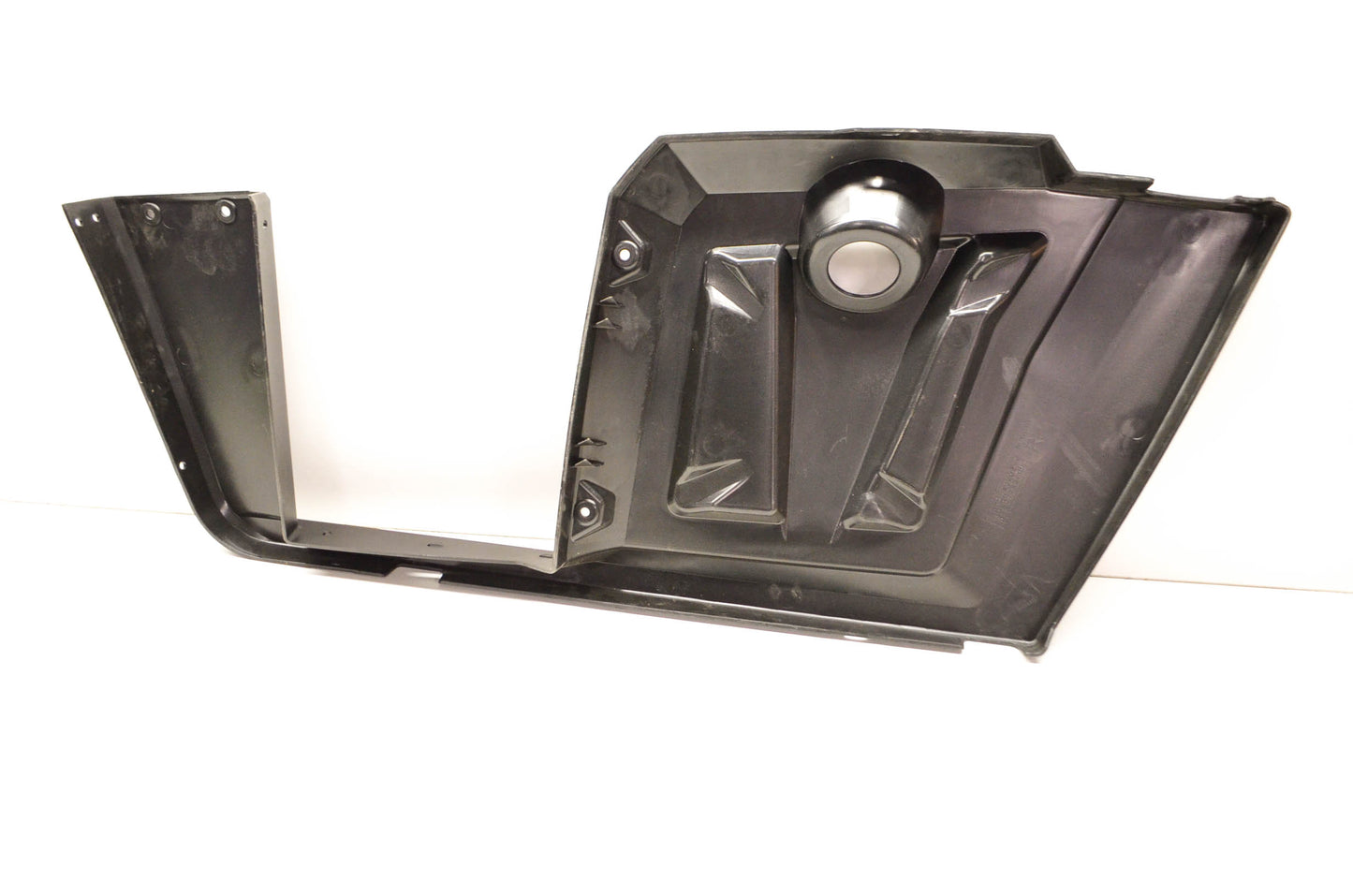 OEM Polaris 5437567-070, 5437567 Right Rear Fender w/ Rocker NOS