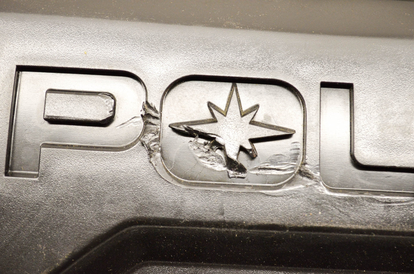 Ranger Front Bumper Grill