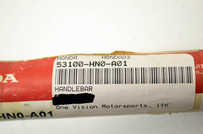 OEM Honda 53100-HN0-A01 Handlebar NOS
