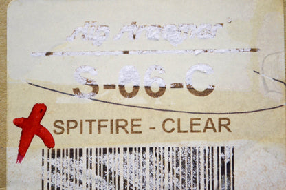 New Slipstreamer Spitfire Windshield Clear NOS