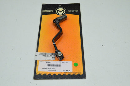 Steel Folding Shifter Lever Kawasaki KX125(94-03), KX250/500(94-04). NOS