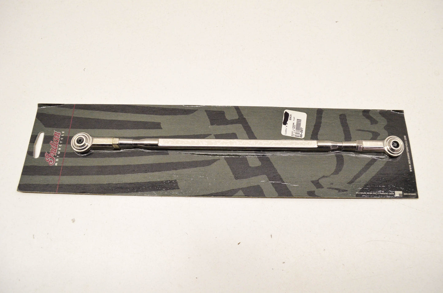 Indian Motorcycle 88-007 Flat Shift Linkage 13 1/2' NOS