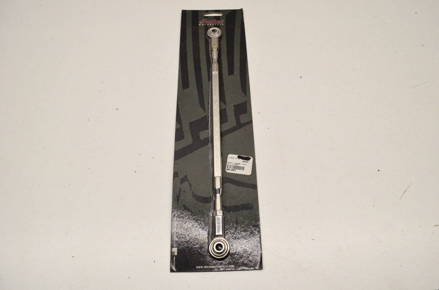 Indian Motorcycle 88-007 Flat Shift Linkage 13 1/2' NOS