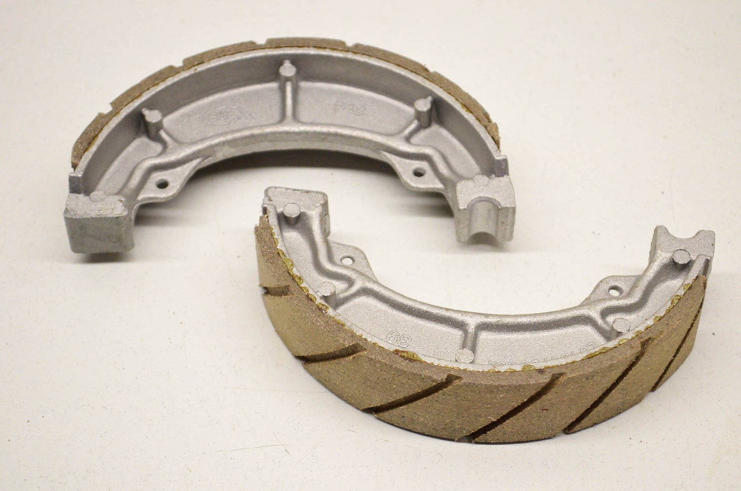 New EMGO Brake Shoe Kit NOS