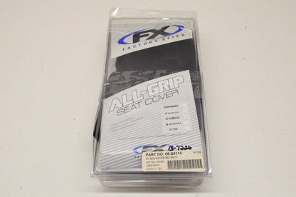 All Grip Seat Cover KFX125/250 99-01. NOS