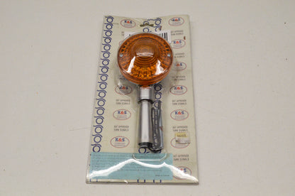 Bike Master 25-4116 Turn Signal Amber NOS