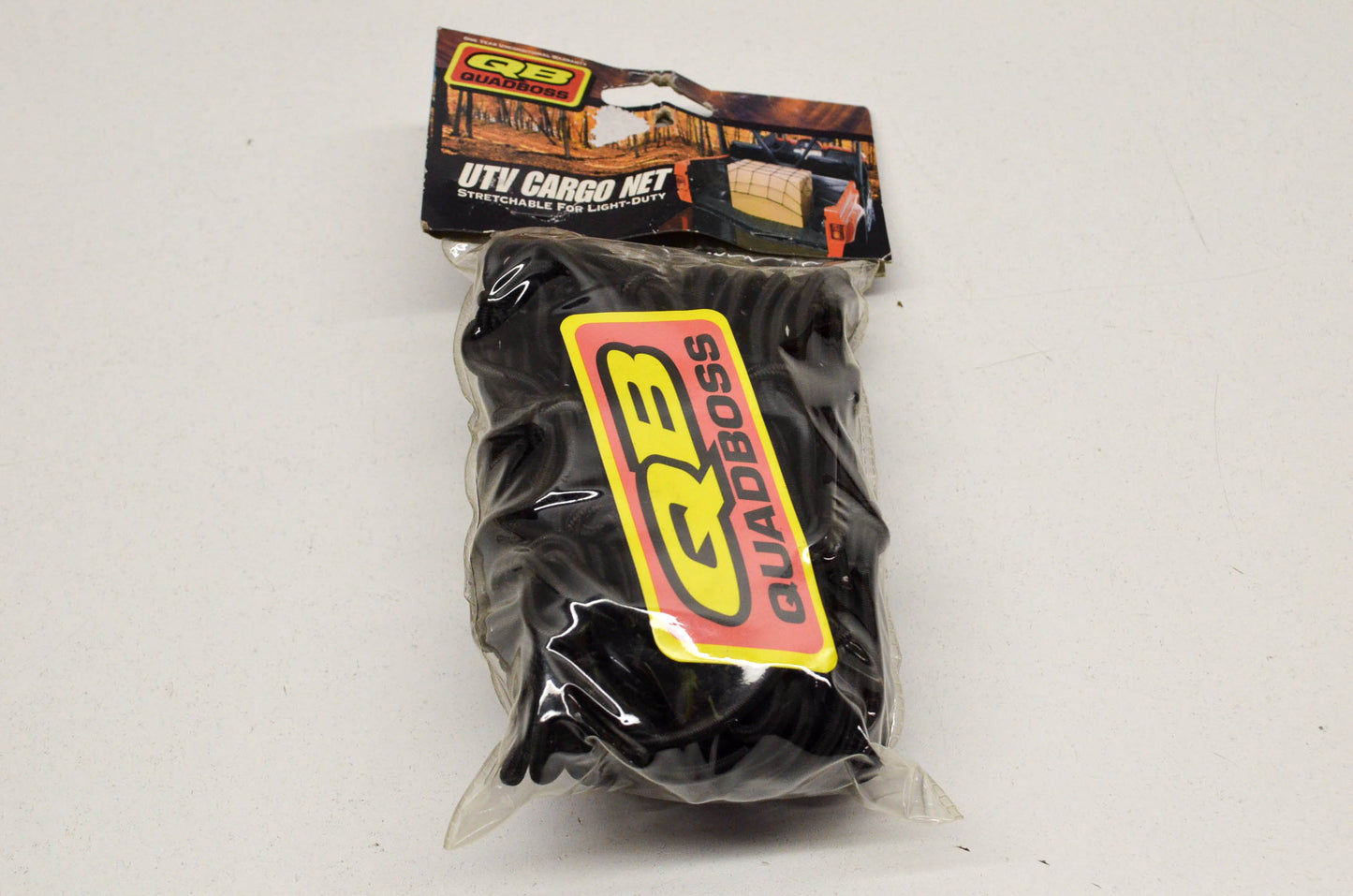 New QuadBoss UTV Cargo Net NOS