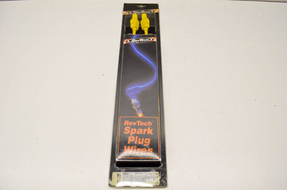 RevTech 59820, 59-820 Spark Plug Wires Yellow NOS