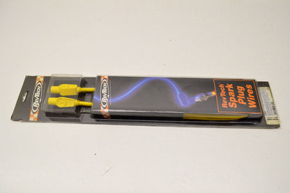 RevTech 59820, 59-820 Spark Plug Wires Yellow NOS