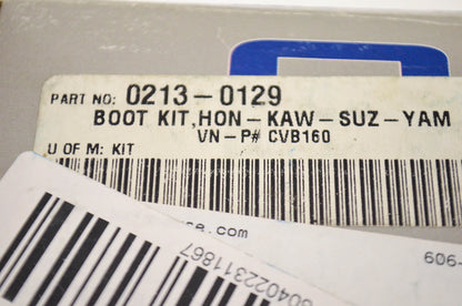 New Gambit Power CV Boot Kit NOS