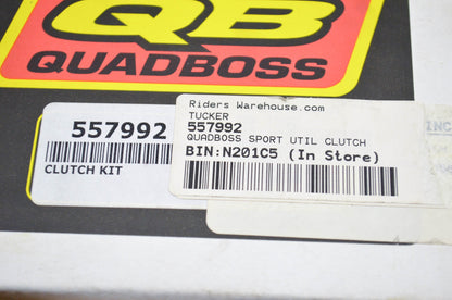 Quadboss 557992 Clutch Kit NOS