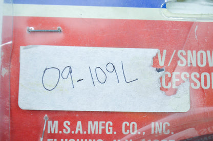 Left Mirror Suzuki GSXR 750 86-87, 1100 H-J 87-88. NOS