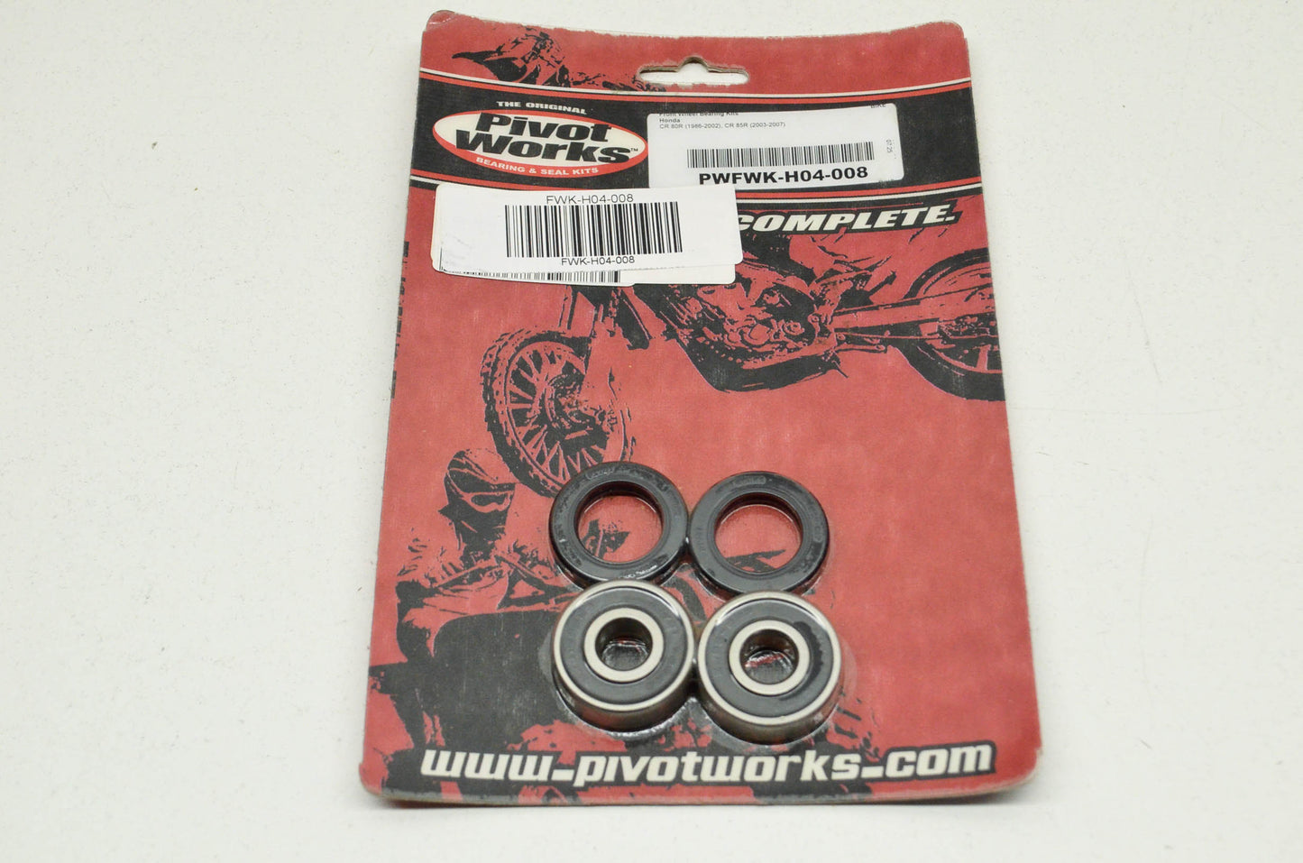 Front Wheel Bearing Kit NOS