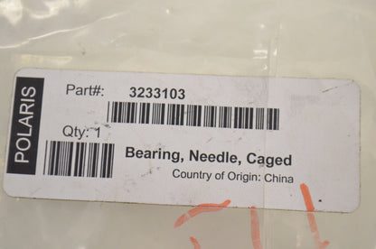 OEM Polaris 3233103 Needle Bearing NOS