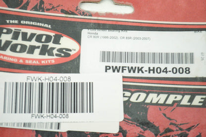Front Wheel Bearing Kit NOS