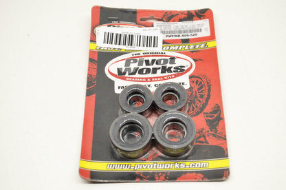 New Pivot Works Kawasaki PWFWK-S06-520, 52-0456 Suzuki Front Wheel Bearing Kit NOS