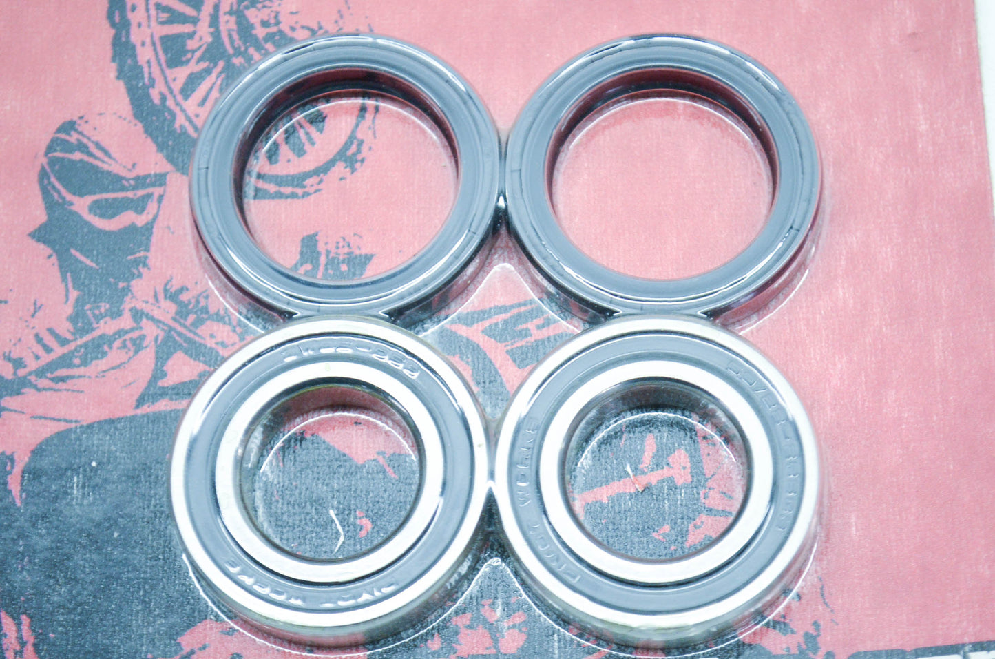 Front Wheel Bearing Kit NOS