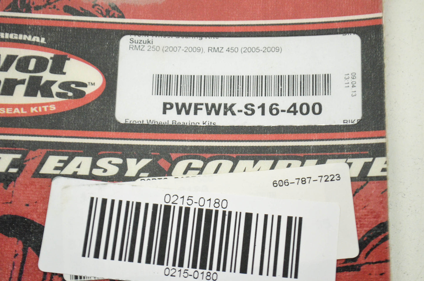 Front Wheel Bearing Kit NOS