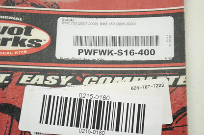 Front Wheel Bearing Kit NOS