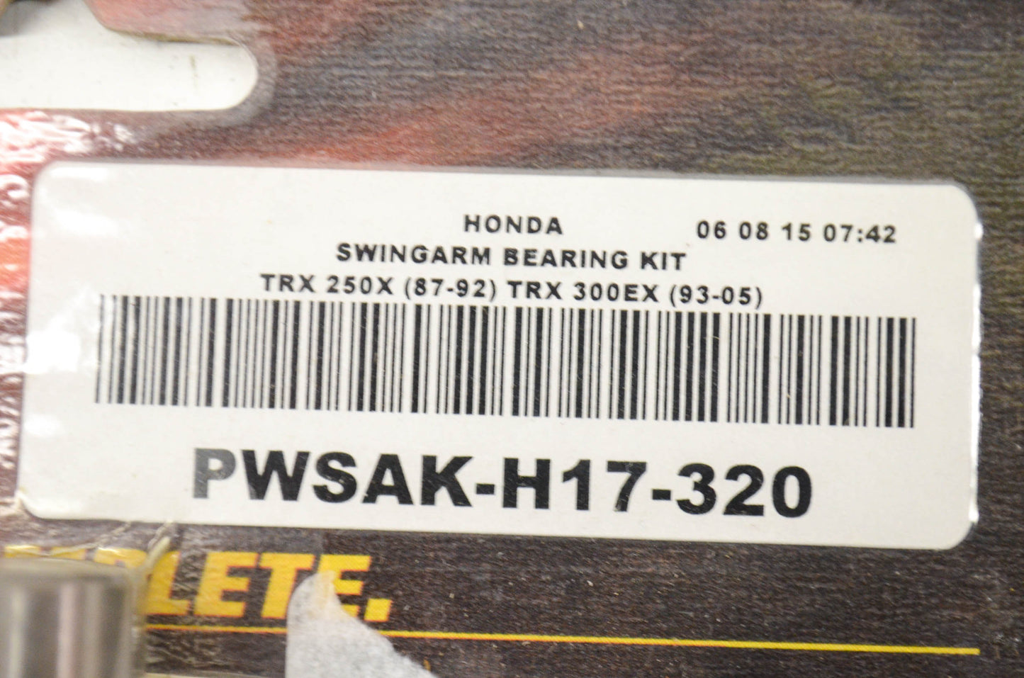 Swing Arm Bearing Kit NOS